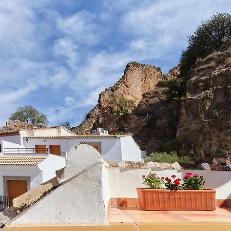Casa Del Alamo Villa Cambil Екстериор снимка