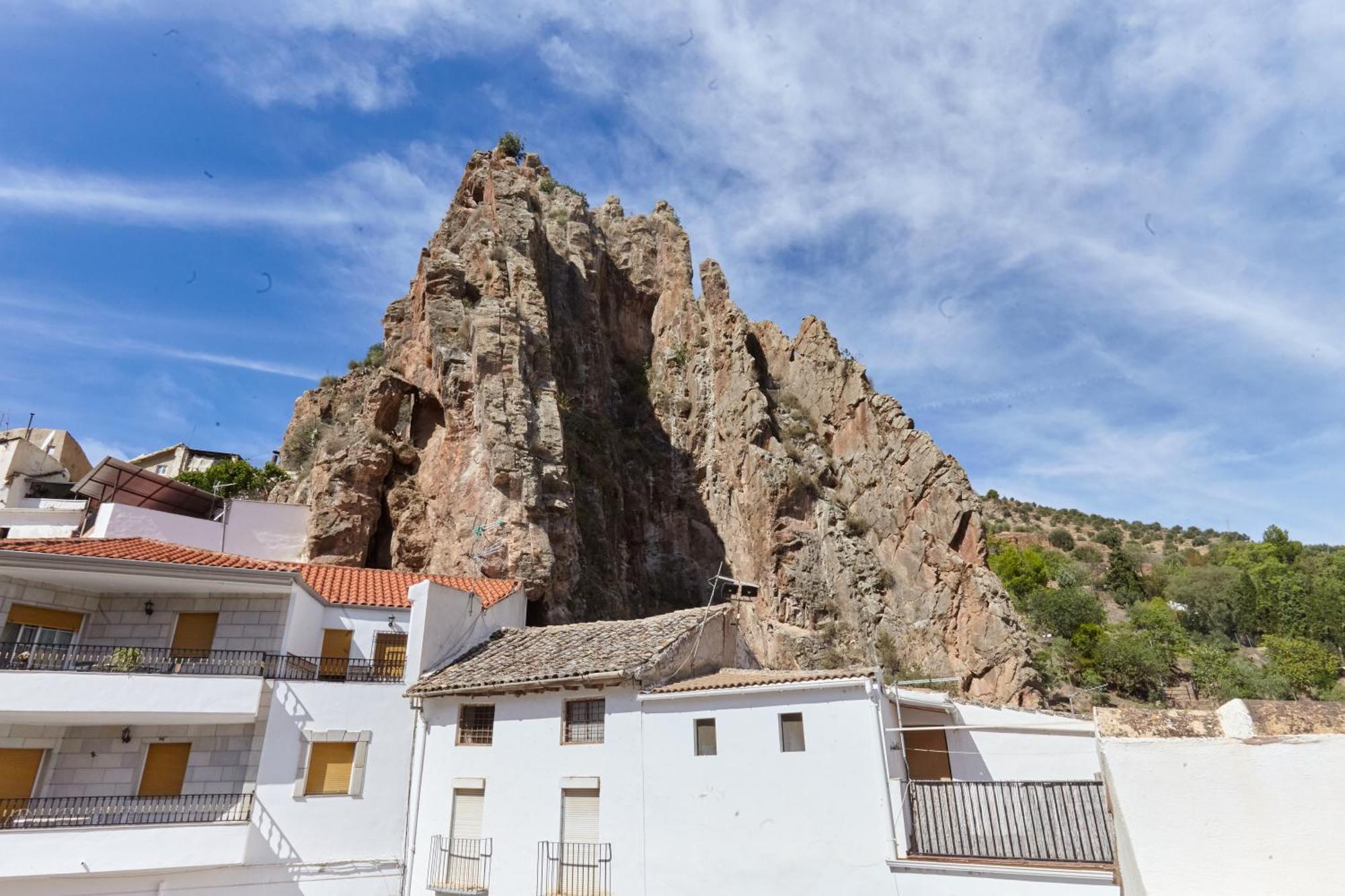 Casa Del Alamo Villa Cambil Екстериор снимка