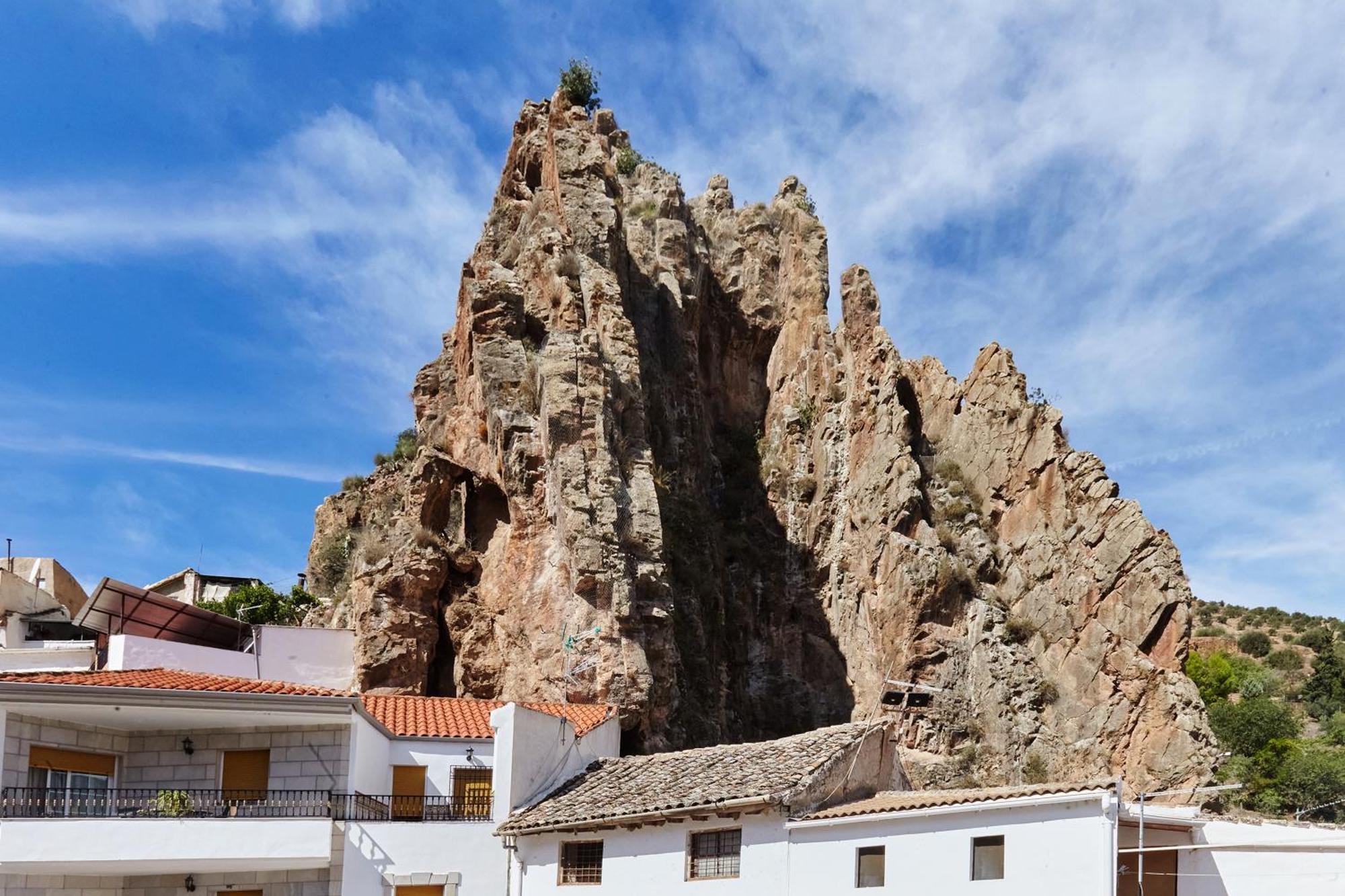 Casa Del Alamo Villa Cambil Екстериор снимка