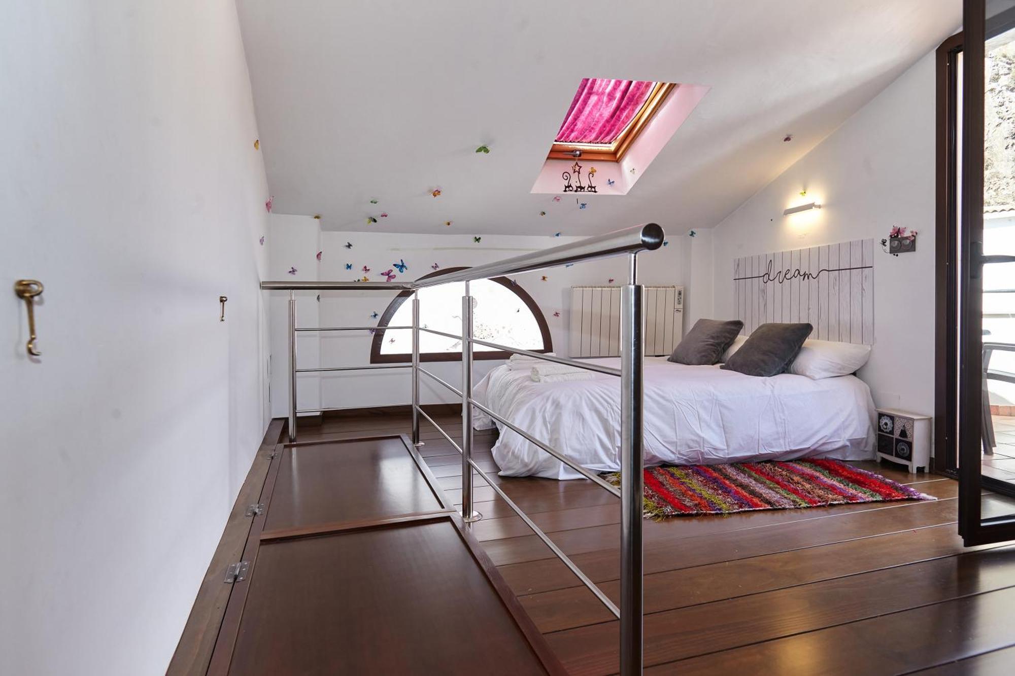 Casa Del Alamo Villa Cambil Екстериор снимка