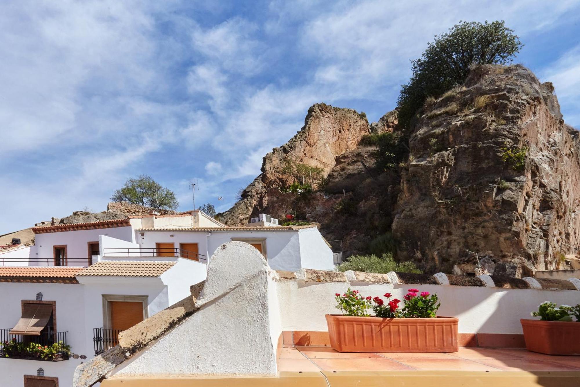 Casa Del Alamo Villa Cambil Екстериор снимка