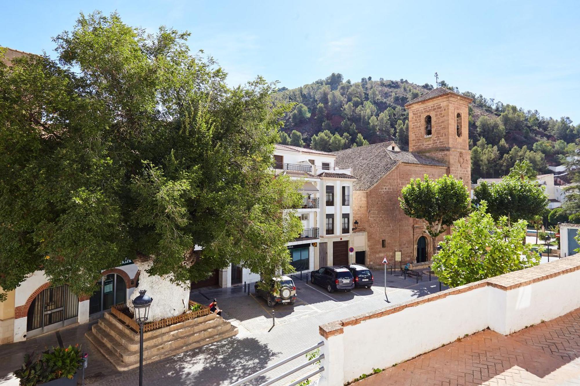 Casa Del Alamo Villa Cambil Екстериор снимка